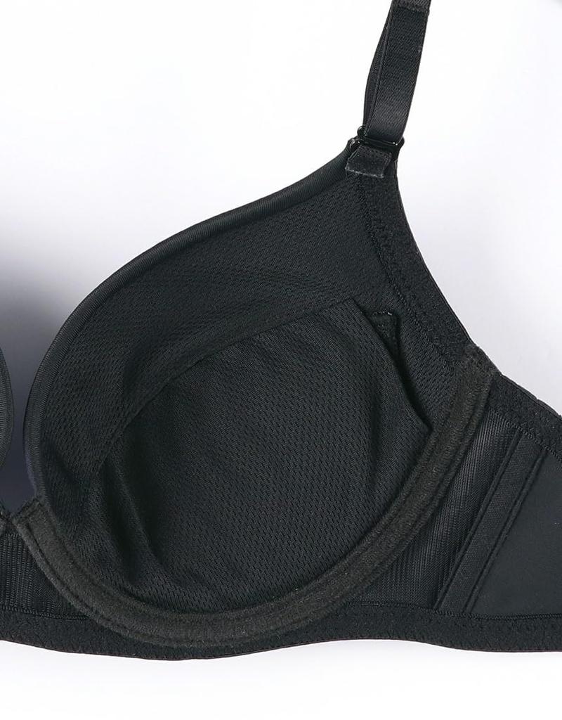 Molded seamless cup bra that show through for BL [Unnanacool] bra, won't outerwear, women,