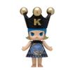 POP MART MOLLY20 MEGA ROYAL MOLLY Trendy Figures PPMT-2601-0034