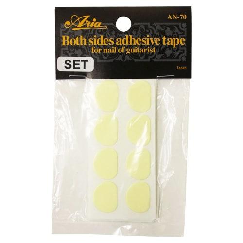 

ARIA Aria Nail Double-Sided Tape, 5 Sheets per Bag, AN-70