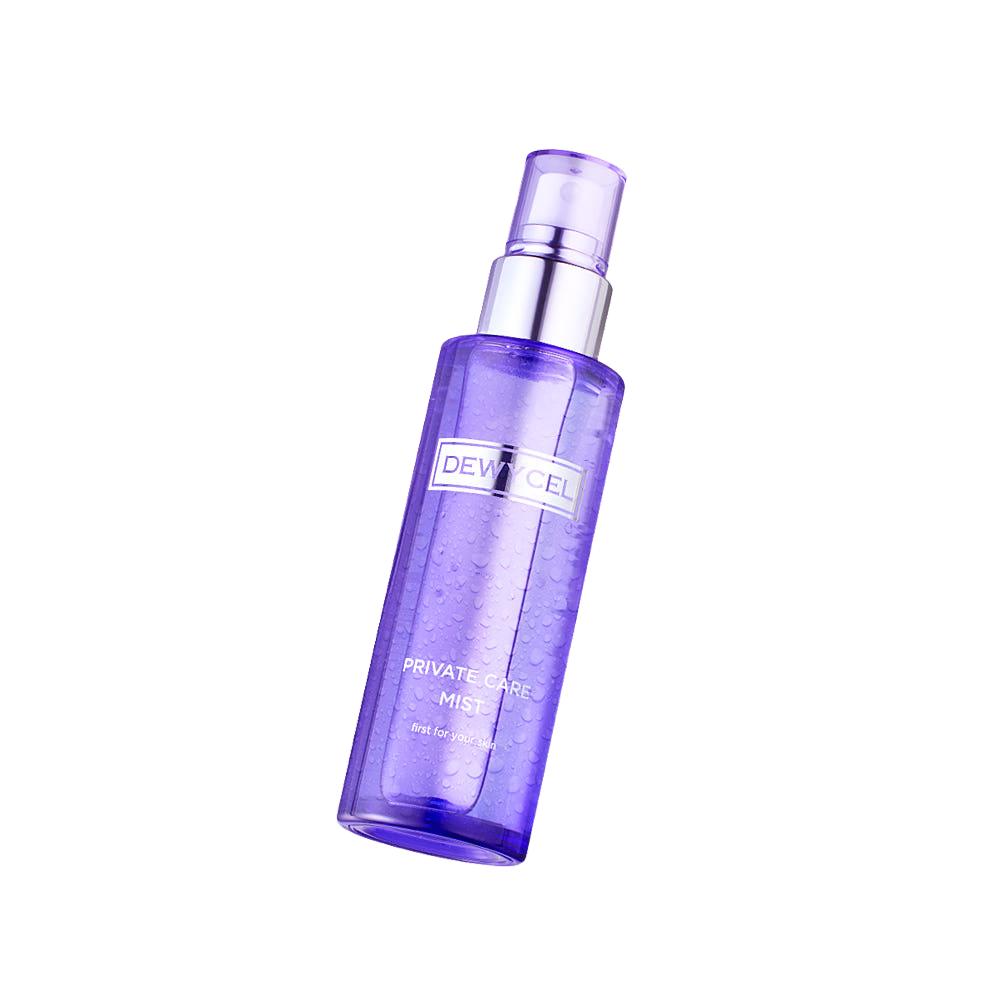 DEWYCEL Private Care Mist 100ml Premium Face Mist Long-Lasting Moisture Glow Formula