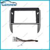 9 Inch Car Frame Fascia Adapter Android Radio Dash Fitting Panel Kit For Daewoo Kalos 2002-2008