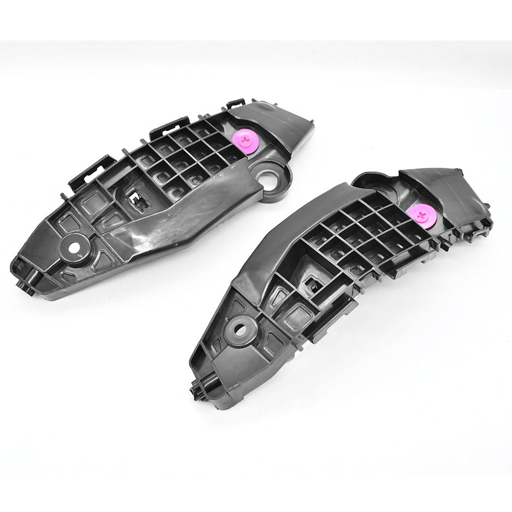 1pair Front Bumper Bracket Fixing Buckle For Toyota RAV4 Prime SE/XSE.2019 2020 2025 2025 2025 2025 52536-0R070 52535-0R090