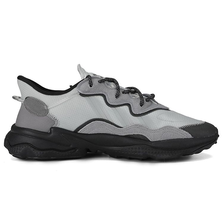 adidas Originals Ozweego Low Top Sports Casual Shoes Unisex Sneakers Smoke-Gray H68890