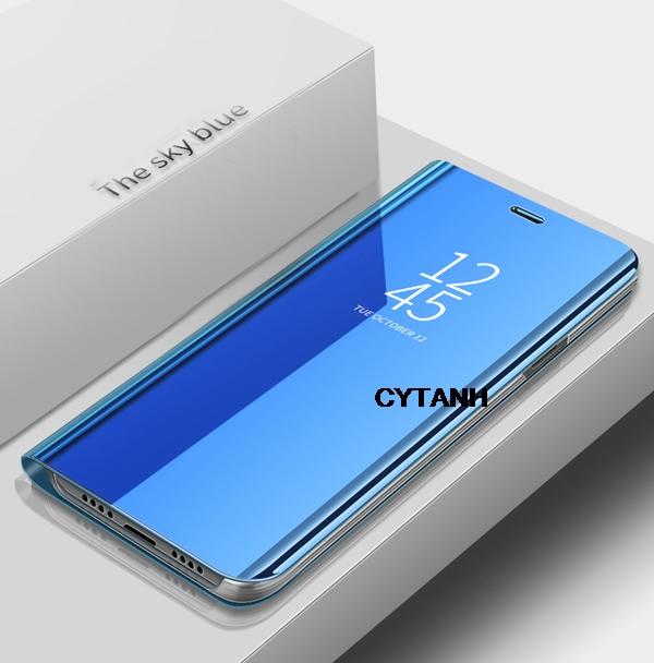 HonorX9b 5G Case Smart Mirror Flip Coques for Honor X9b X50 X 9b X9 b HonorX50 6.78inch Stand Magnetic Clear View Phone Shell