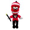 New The Amazing Digital Circus Pomni Jax Plush Toy Anime Cute Theater Rabbit Doll Stuffedcartoon Clown Christmas Kids Gifts