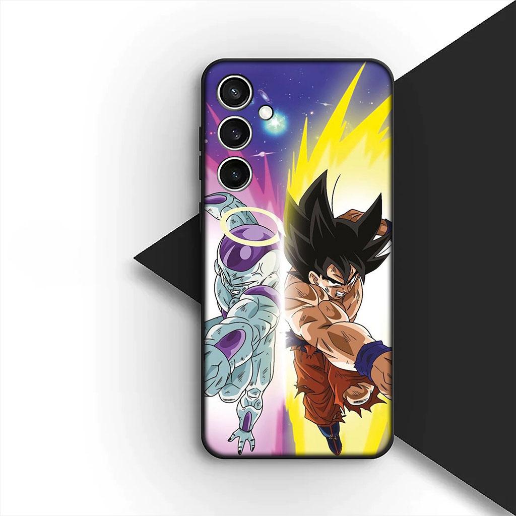 

Frieza Dragons Gokus Balls DragonBalls Super Cover for Motorola Moto Edge 70 60 Fusion NEO Pro G Stylus G56 G96 G04 G05 20 Case Motorola Edge 20