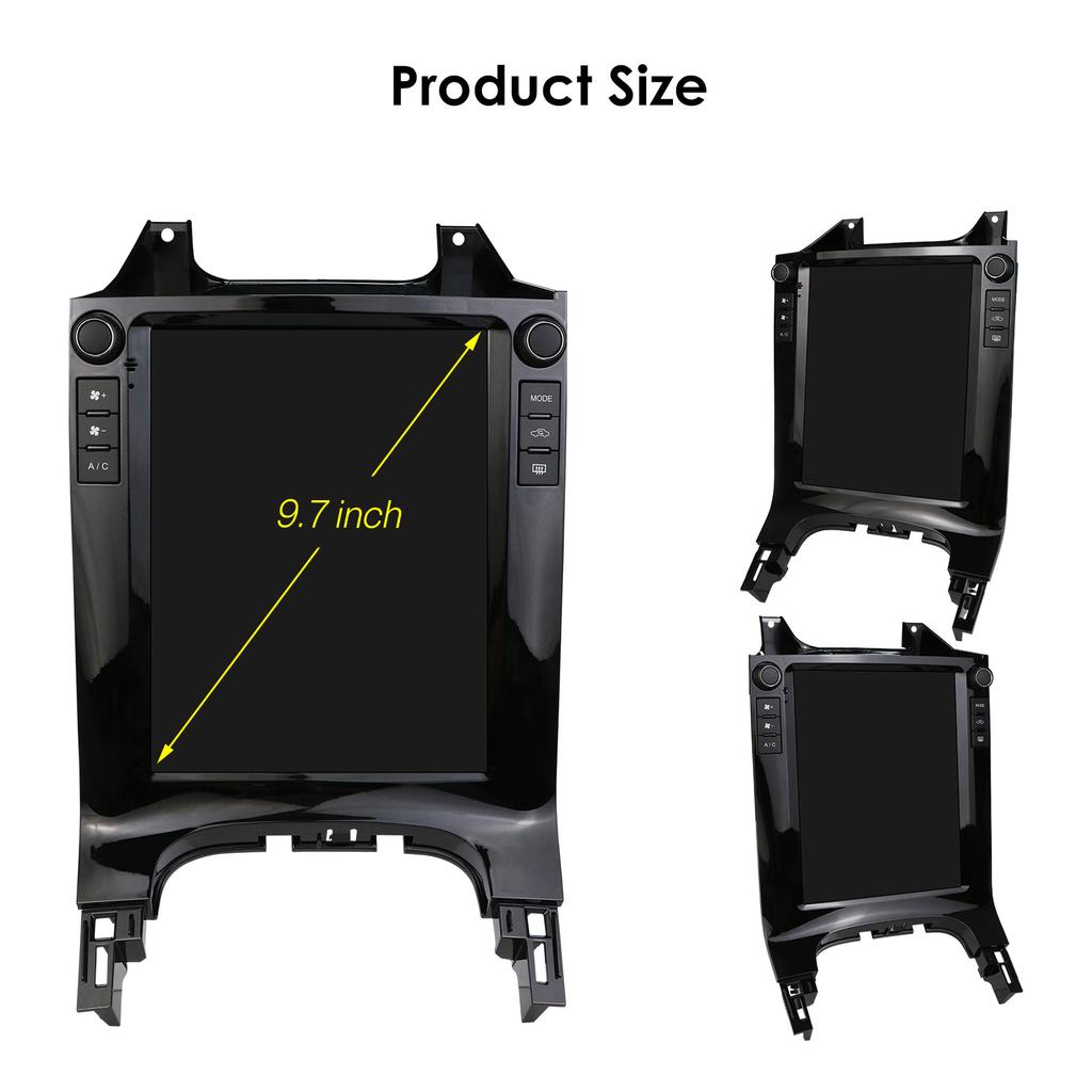 Hizpo Intelligent Screen Car Radio for Peugeot 3008 2010-2017 Android Stereo Receiver Auto Audio Multimedia Player WIFI 4G Carplay GPS Navigation