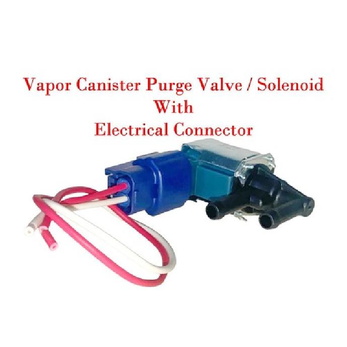 Purge Control Solenoid Valve W/Connector Fits:OEM14930-9E010 Infiniti Nissan