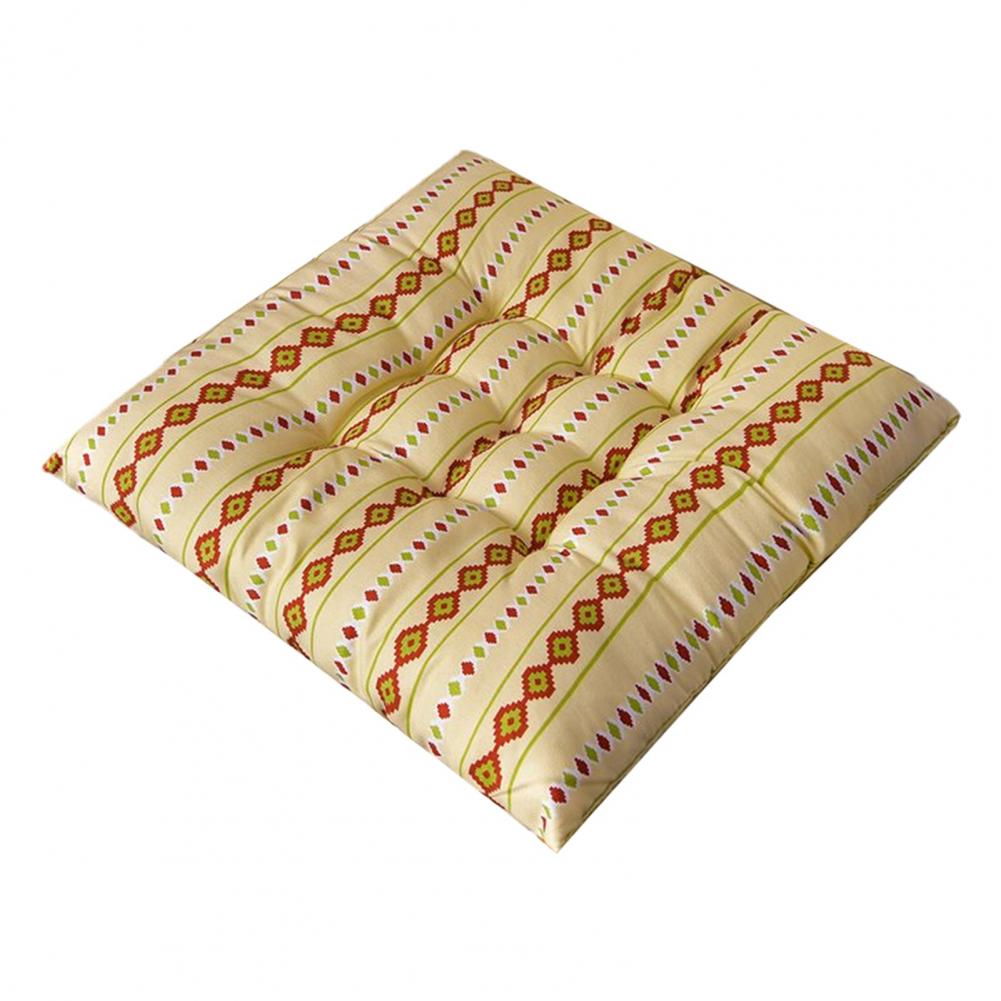 Chair Cushion Breathable Washable Washable Printing Machine Washable Outdoor Seat Pad Bedroom Product