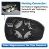 Car Side Mirror Housing Frame Rear View Mirror Holder Black For Ford Fusion 2013 2014 2015 2016 2017 2018 2019 2020 USA Version