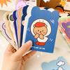 10pcs/pack Diary Kawaii Notebook Lined Paper Cartoon NoteBook Stationery Mini Notepad Student