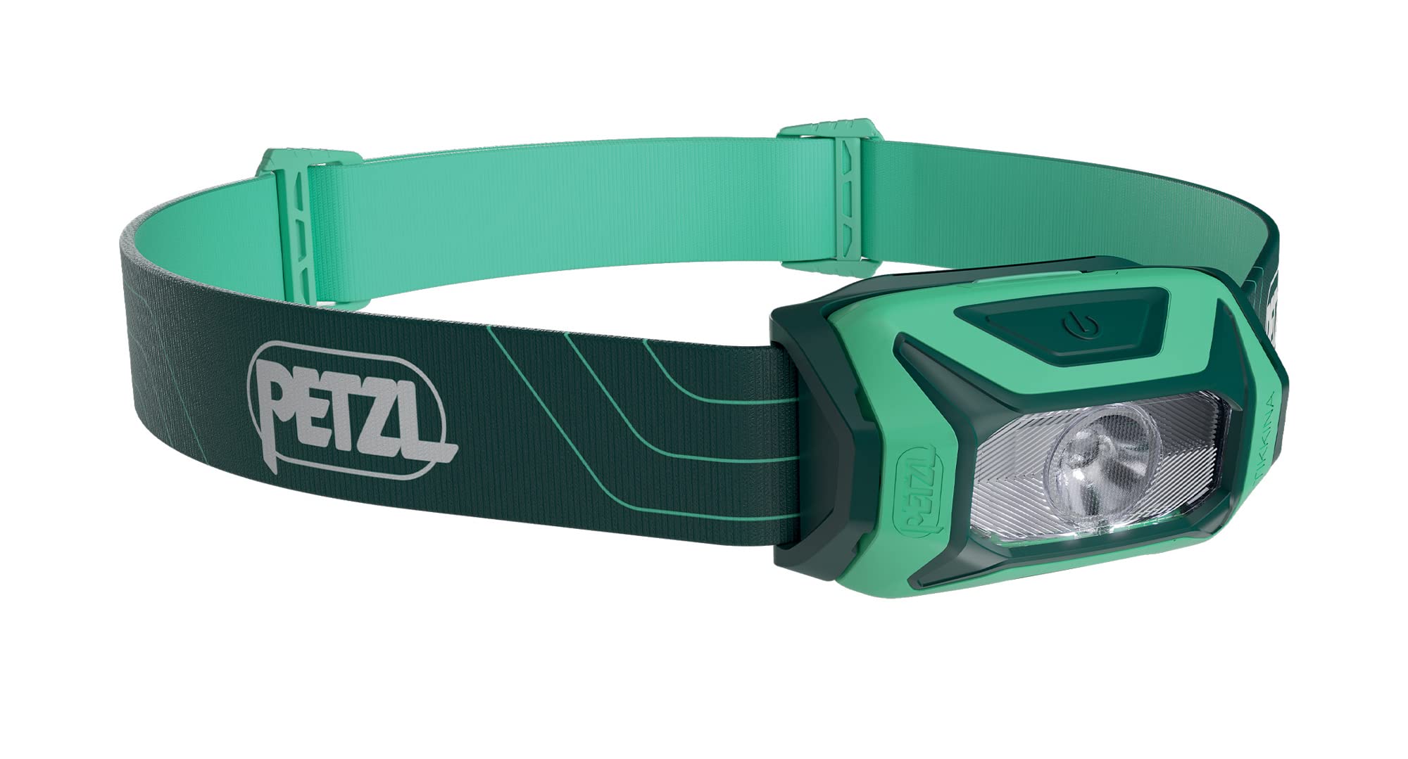 

Petzl Tikina Green Headlamp E060AA02