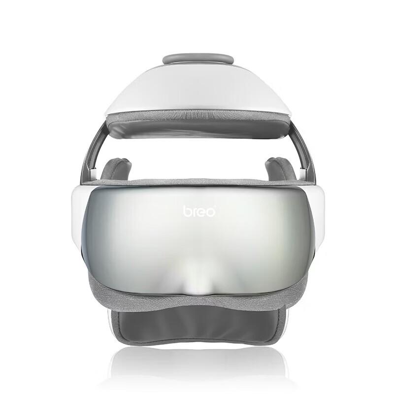 Breo iDream3 Premium Head and Eye Massager CN plug (adapter included)