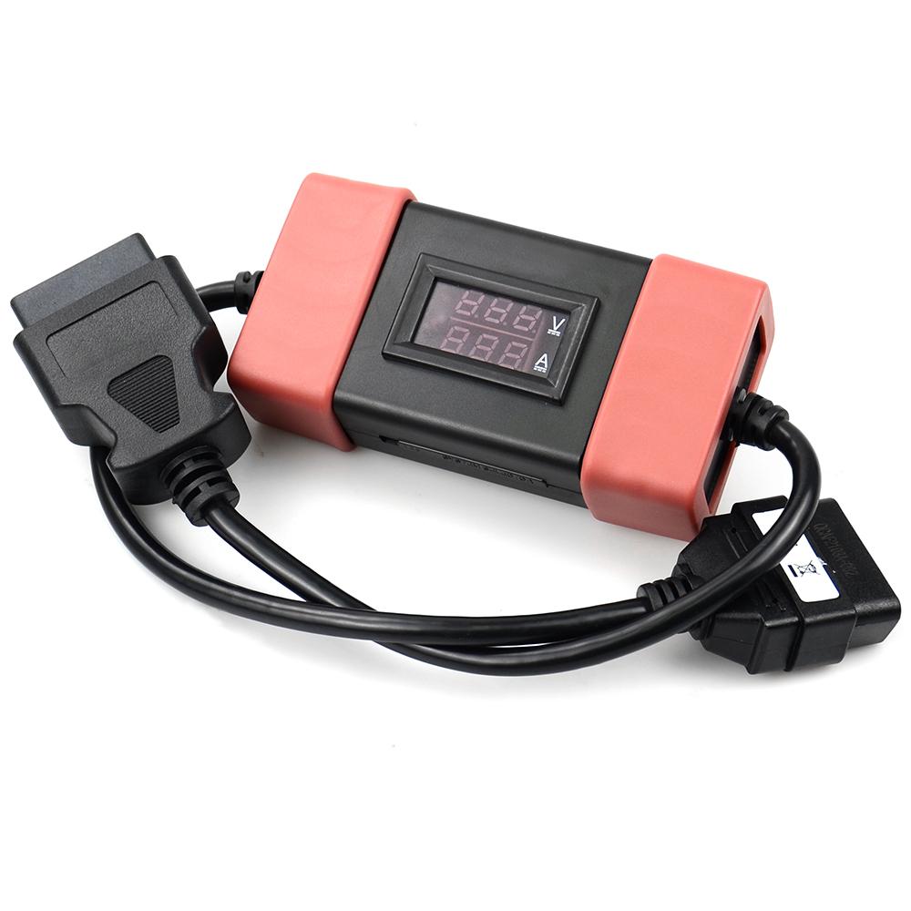 Professional 12V to 24V Heavy Duty Truck Adapter For X431 Easydiag Golo Carcare 3 Truck Diesel Diagnostic Tool