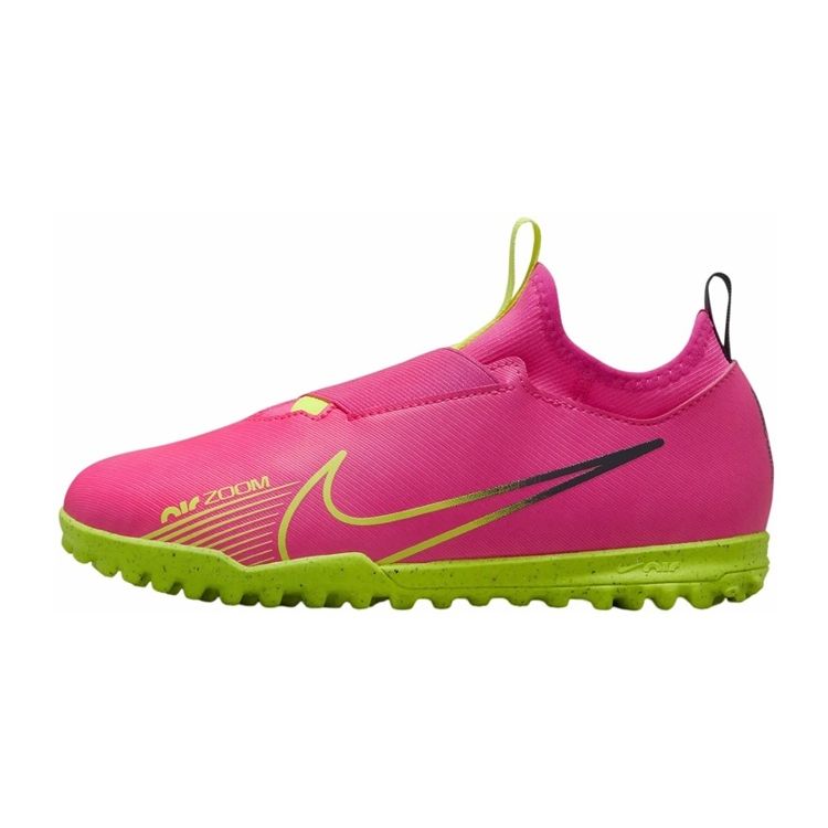 Nike Zoom Mercurial Vapor 15 Academy TF GS Luminous Pack Kids Sneakers Pink Pink-Blast Gridiron DJ5621-605