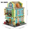 Classic Building Blocks Toy Action Figure Bricks Puzzle Toy Compatible Assemble Model For Kids Children's Educational Toy Gift