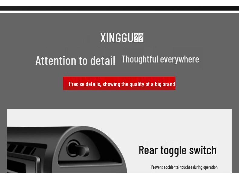 Multifunctional Electric Angle Grinder and Polisher for Home Use