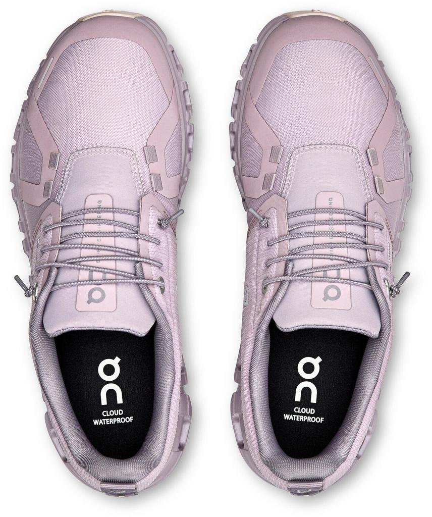 Кроссовки On Cloud 6 WP Women mauve/zinc