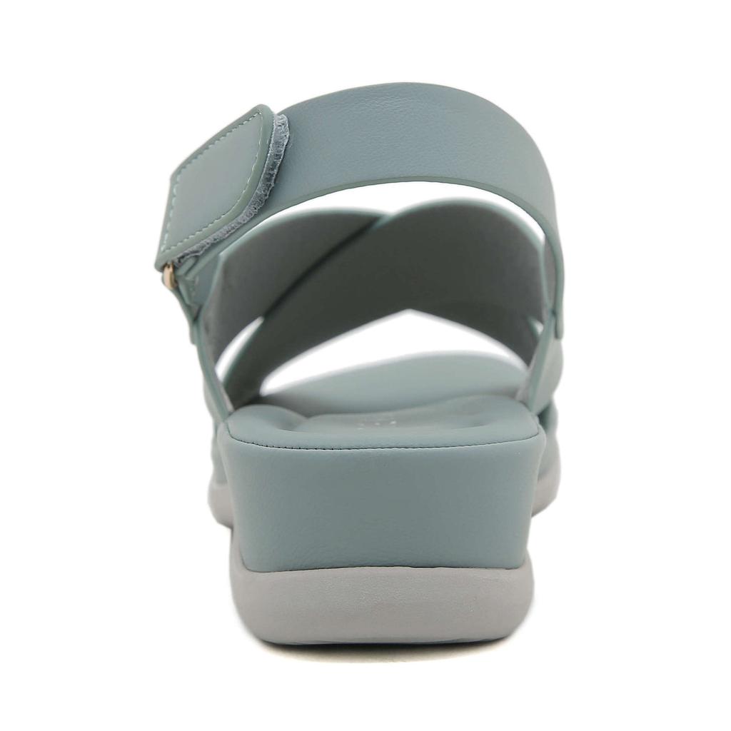 Plus Size 36-42 Shoes for Women Fashion Summer 2026 Women Wedges Platform Shoes Comfortable Women Sandals Beach Shoes