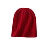 2025 Spring Women's High-End Cable Knit Cashmere Hat - Thick, Warm, and Stylish