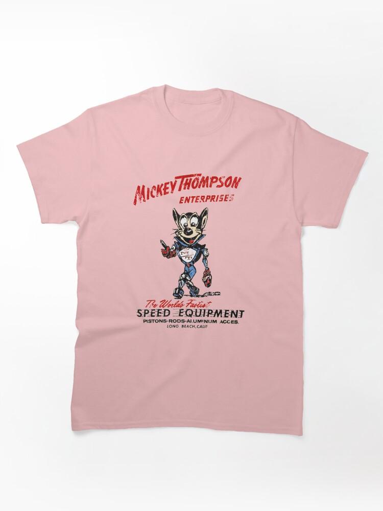 Biker Mice from Mars Speed Shop Classic T-Shirt