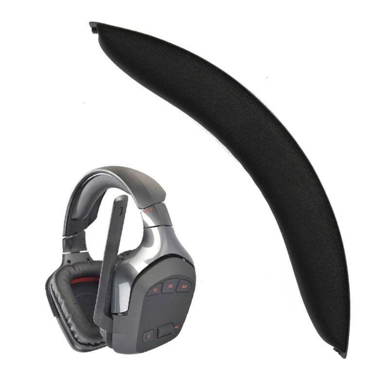 Almohadillas Suaves para Orejas Cojín de Oreja Almohadilla para Diadema para Auriculares G432 G332 G930 F450 Uso Cómodo e Instalación Fácil