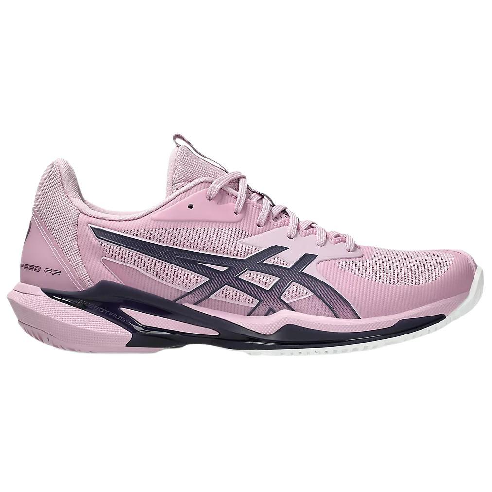 Asics Solution Speed FF 3 Australian Open - Light Ube Indigo Fog Women Sneakers Pink 1042A250-700