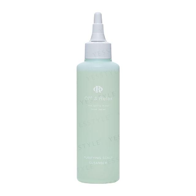 Off & Relax - Spa Purif Ying Scalp Cleanser 150ml
