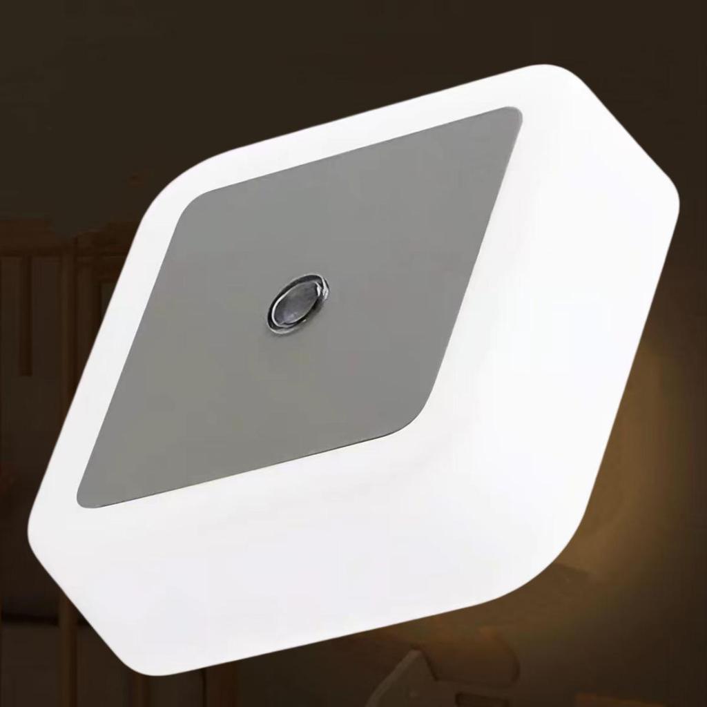 Smart Light Control Induction Night Light