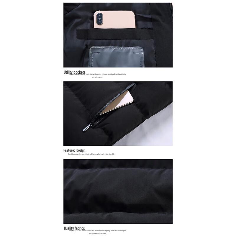 JEEP Men's Padded Casual Outdoor Vest