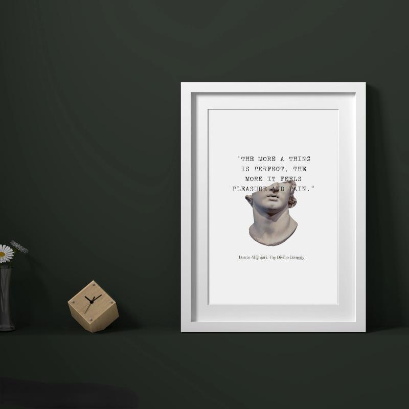 Klassische Retro Literarische Zitate Shakespeare Zitate Klassenzimmer Kunst Poster Leinwand Malerei Wanddrucke Bild für Zimmer Heimdekor