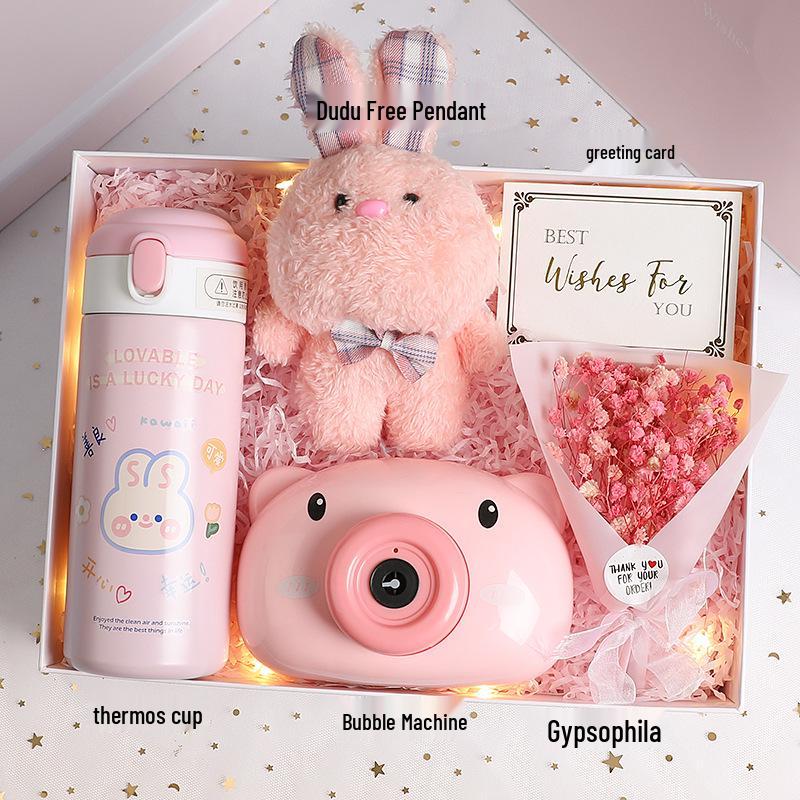 Birthday & Valentine’s Gift for Girls, Best Friend, Girlfriend; Perfect for Bridesmaids, Wedding Favors, Teens, and Kids Aged 10-18