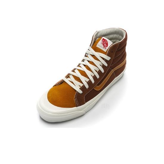 Vans OG Style 138 LX 'Dachshund' VN0A45KDXEH
