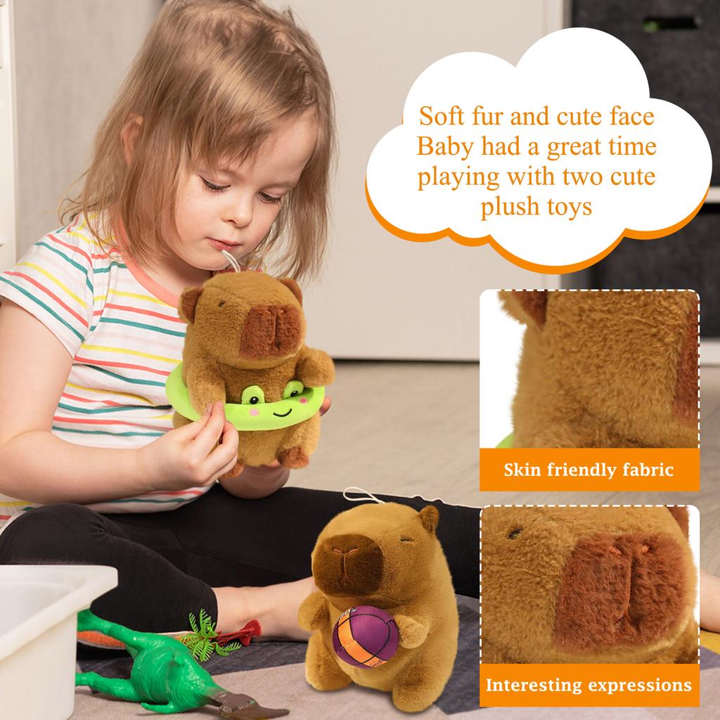 Plush Stuffed Toys Soft Throw Pillow Decorations, Kids Birthday Party Preferred Gift For Holidays, Birthdays