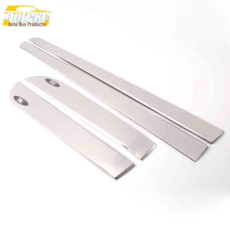

Vision X3 Door and Body Trim, Edge Protector, Anti-Scratch Guard, Bumper and Door Panel Modification Kit