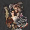 Labyrinth Unisex Adult 25 Years Of Magic Heather T-Shirt