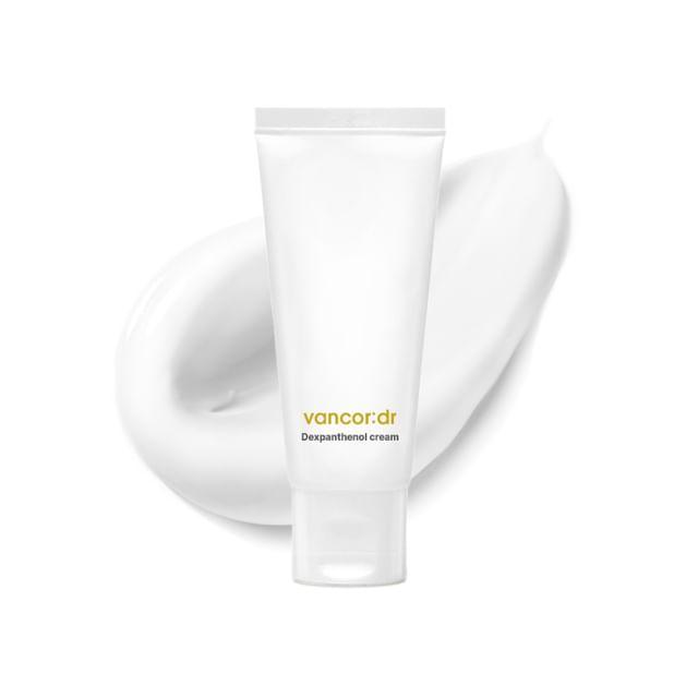 VANCOR - Dexpanthenol Cream 60ml