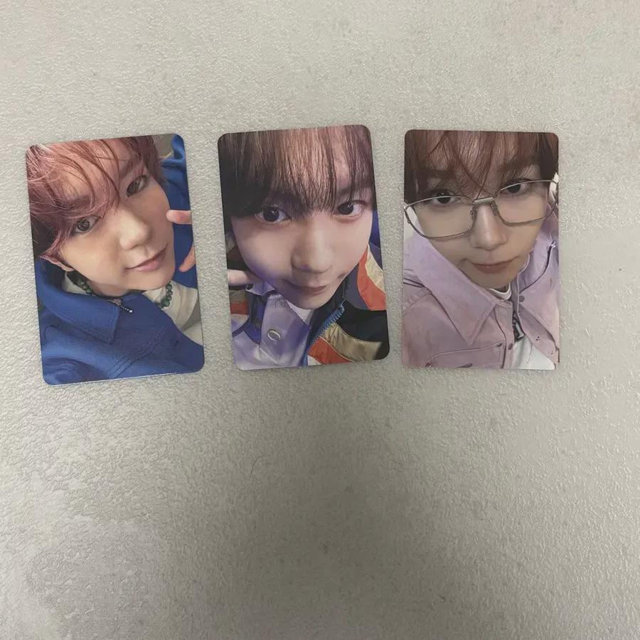 

Ncwish Ryo Photo Card Exhibition Pop Pop Songbird Alpo Smini Batch