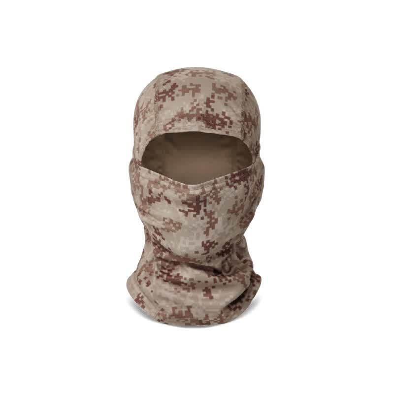 Tactical Camouflage Balaclava Multi-functional Face Mask