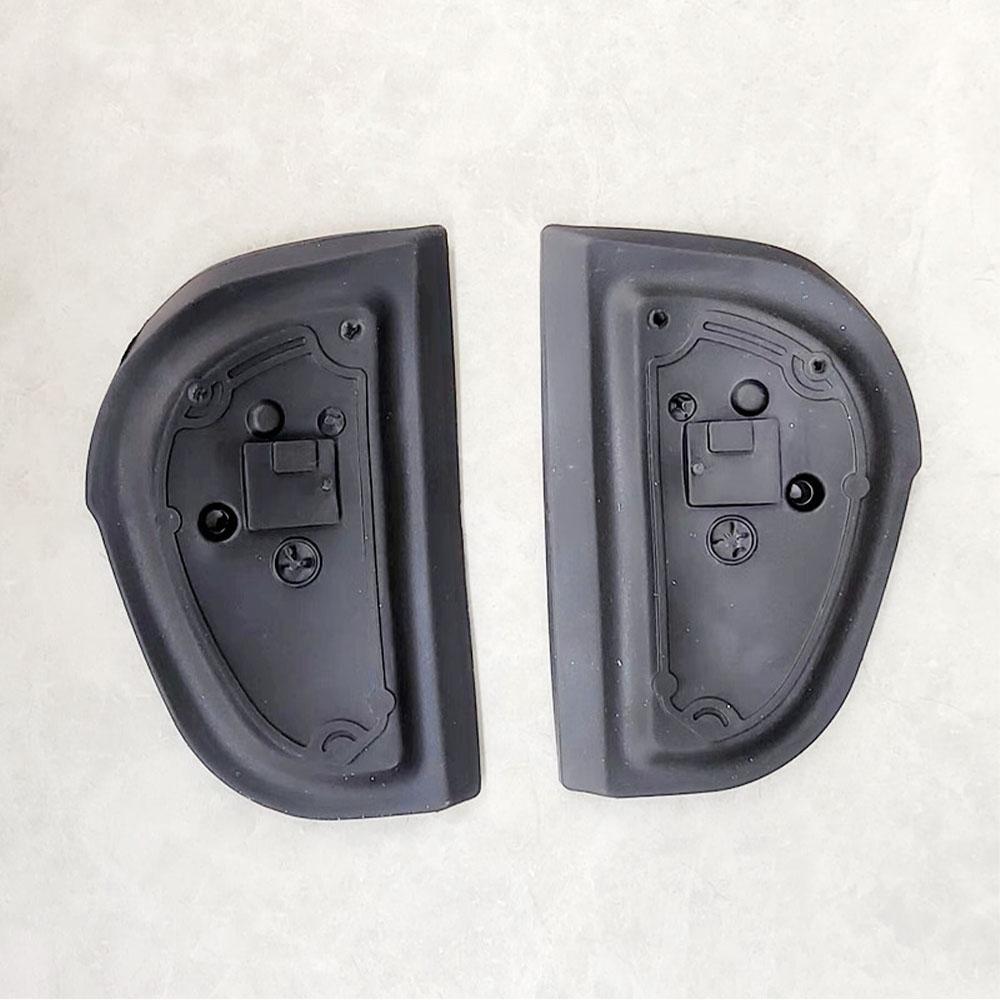 2Pcs 2108106316 2108106416 Rear View Side Mirror Gasket Rubber Seal For Mercedes