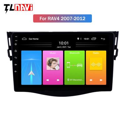 Toyota RAV4 (07-11) Android GPS-Navigationsgerät mit großem Bildschirm