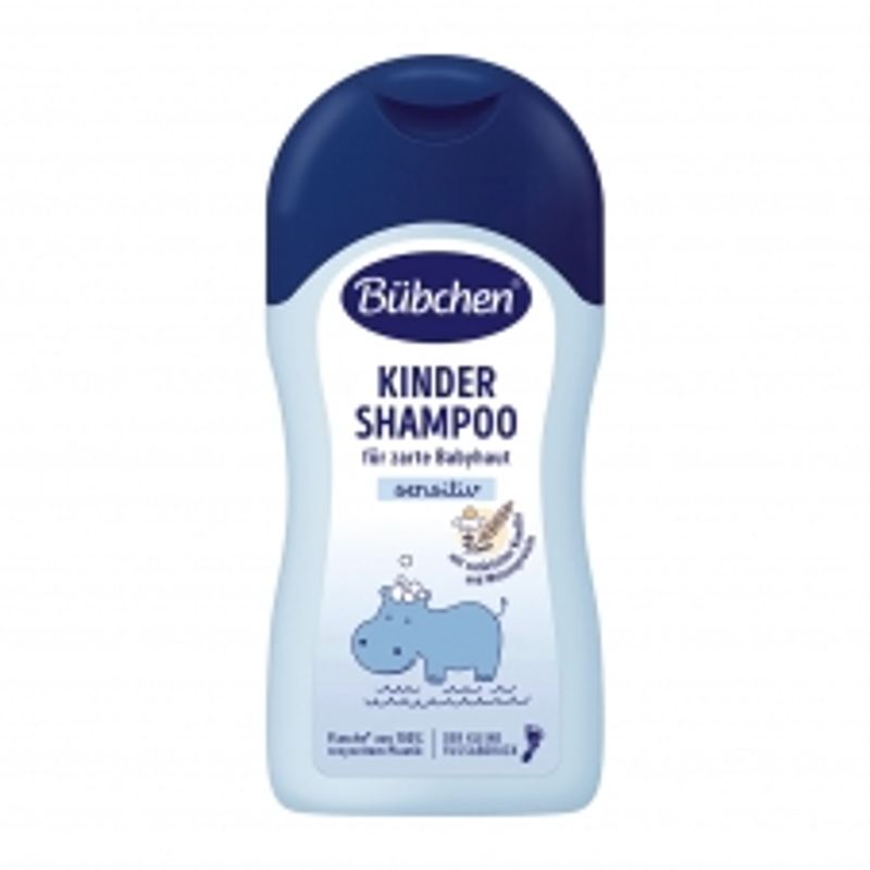Busen Kids Sensitive Children s Shampoo 400ml