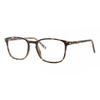 Full Rim Square Tortoise Smartbuy Collection Fundy Cp120f Fashion Unisex Eyeglasses