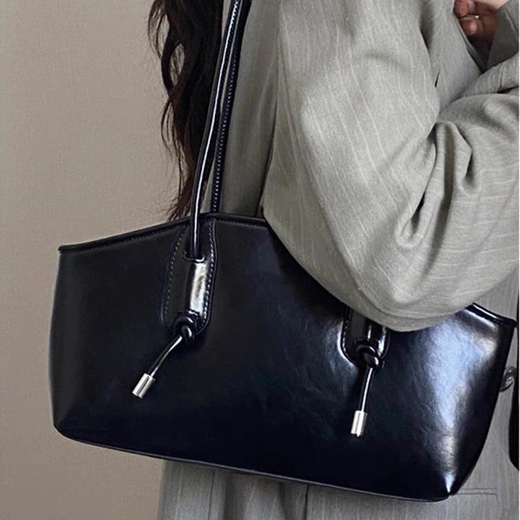 Neue Modetasche Damen 2025 Neue beliebte Unterarmtasche Mode Pendler Umhängetasche