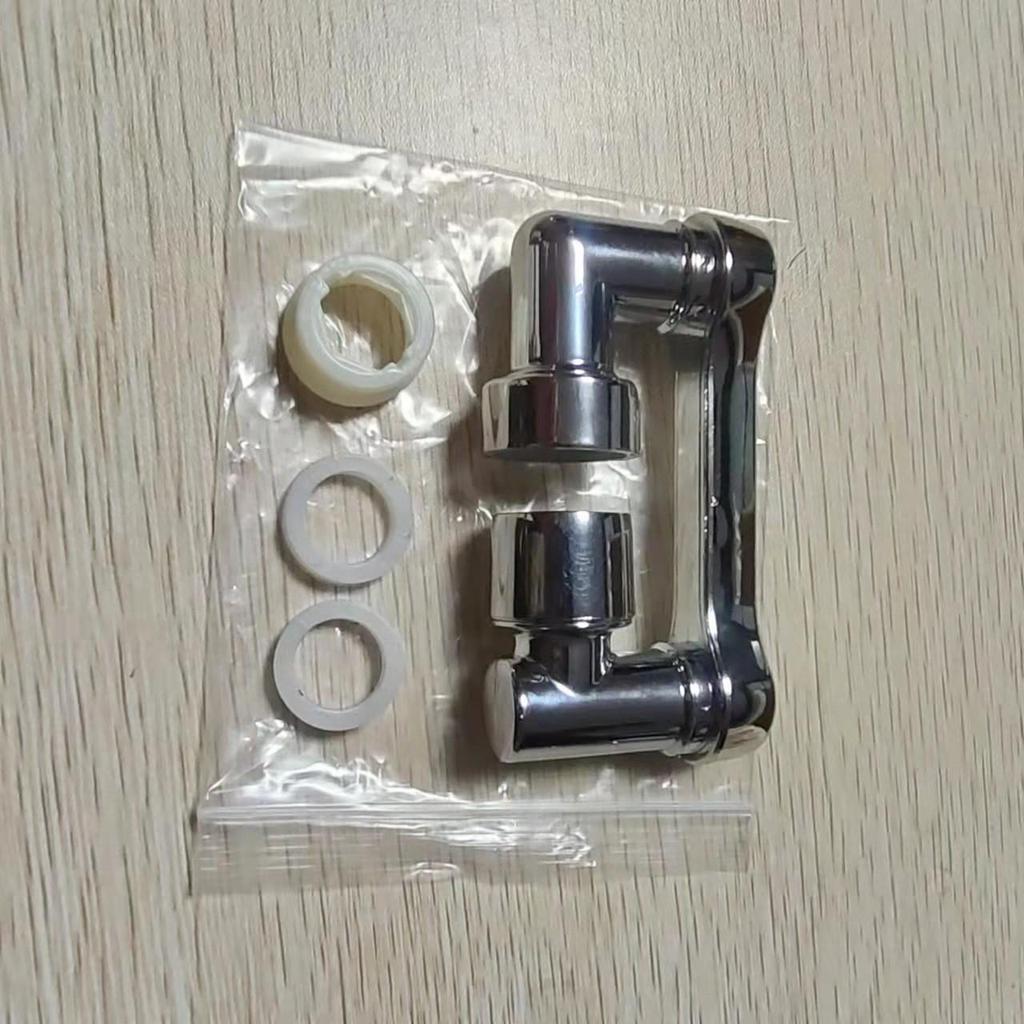 Universal Kitchen Faucet Extension Arm with Anti-Splash Aerator