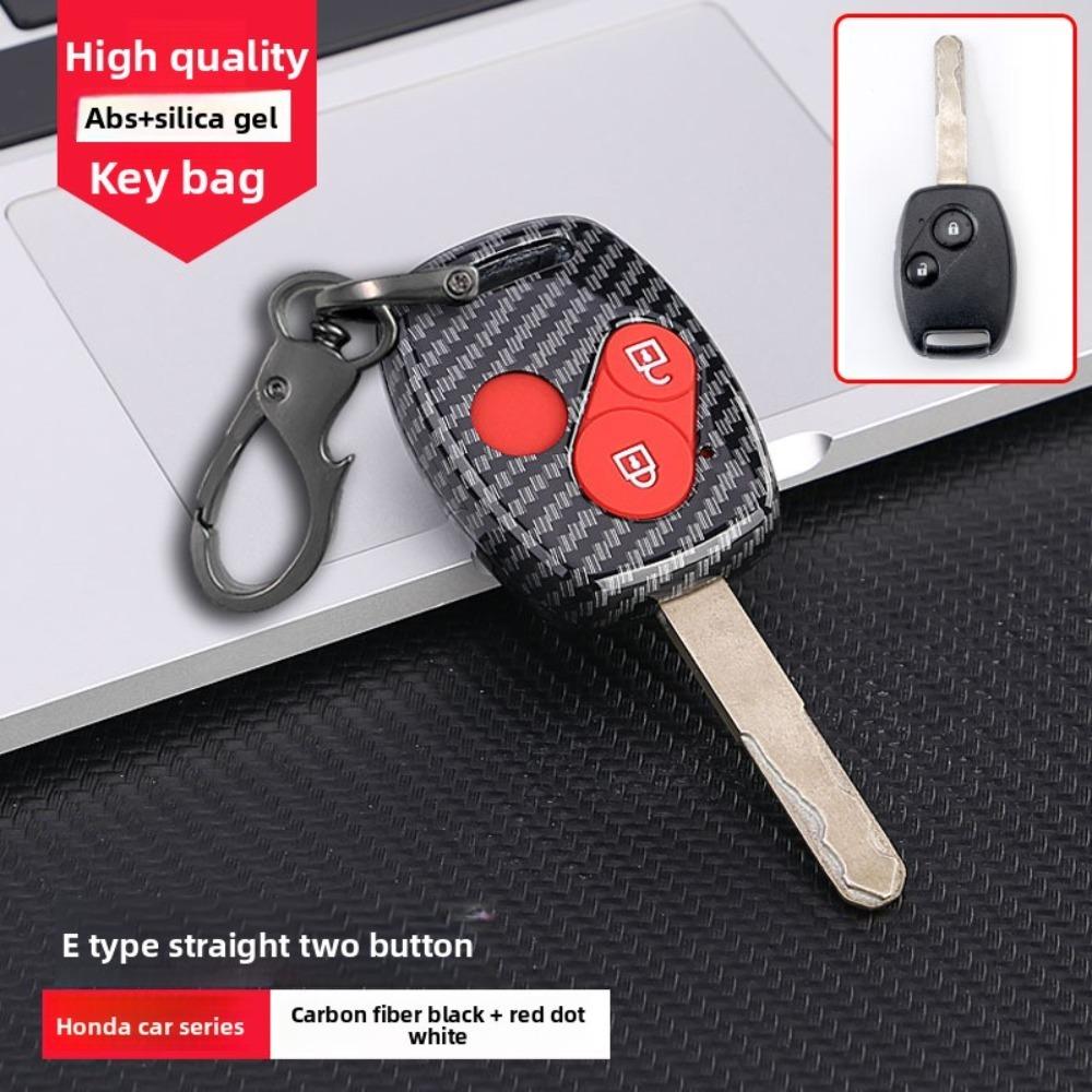 Key Cover for Honda Accord Civic Jade URV Fit XRV CRV Vezel City Grace
