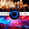 150CM RGB LED Fiber Optic Whip 360° Rotation More Modes and Effects Light Up Waving Holiday Lighting Fiber Optic Dance Whips