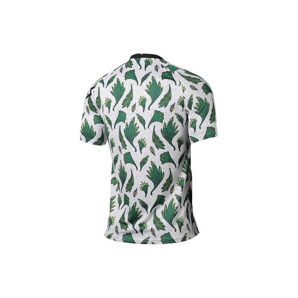 Nike Soccer Jerseys Men's White Moderate Straight Fit CT4244-100
