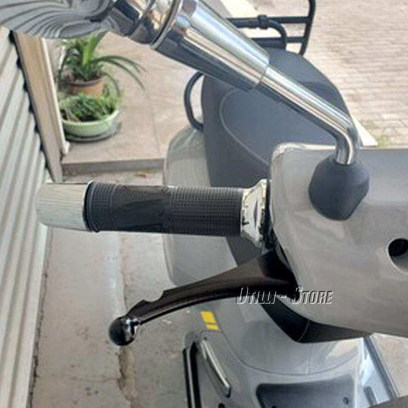 Motorcycle Accessories Brake Clutch Levers Handle Brake Lever For Vespa GTS 300 GTS300 2023 2024 2025 Scooter Parts
