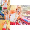 Adorable Himouto! Umaru-chan Doma Hoodie Cosplay Costume Jacket And Skirt Set Outfit